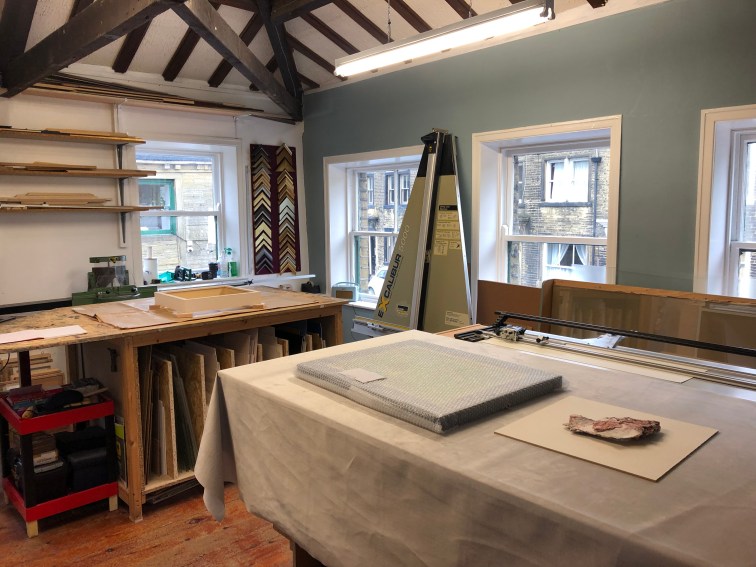Rushworth's Fine Art Framing Studio
