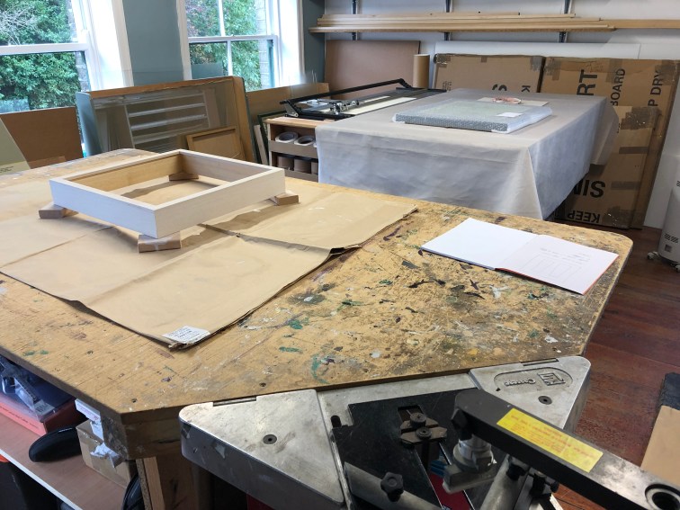 Rushworth's Fine Art Framing Studio